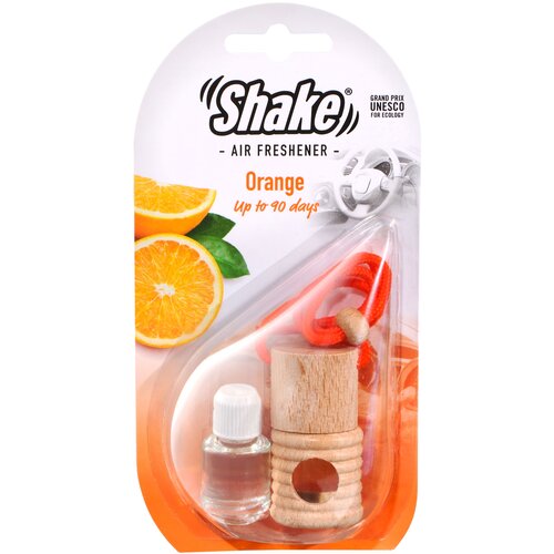 Shake Miris za auto naranča + refil, u bočici Cijene