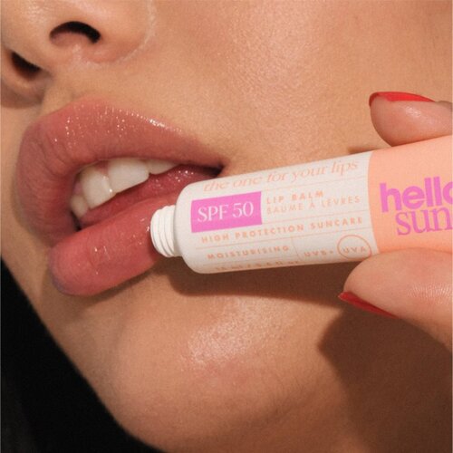 hello sunday the one for your lips balzam za ustnice SPF 50 15 ml Cene