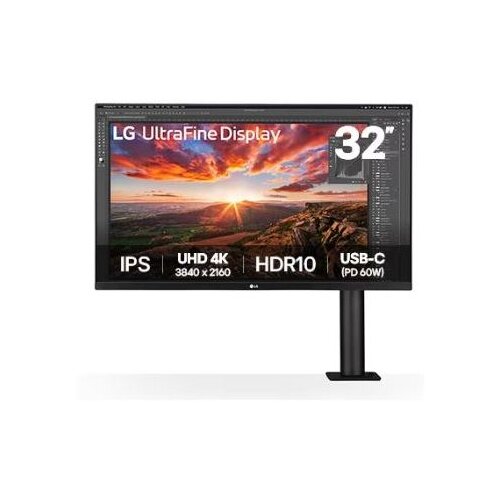 LG 31,5" 32UN880K-B Ergo monit4K 3840x2160,... Cijene