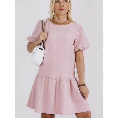 LeMonada Pink dress axp0670a. S40 Cene