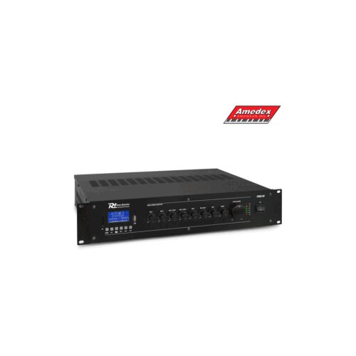  POJAČALO 100V Power Dynamic PRM120 6-CH 120W 952.152 Slike