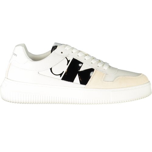 Calvin Klein WHITE MEN&amp;amp;#39;S SPORTS SHOES Slike
