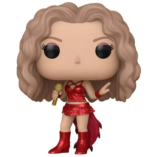 Funko POP ROCKS: SHAKIRA (SUPER BOWL)(MT)(EMEA) Cene