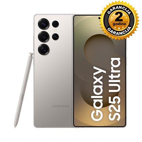 Samsung GALAXY S25 ULTRA 12+256GB GREY Cijene