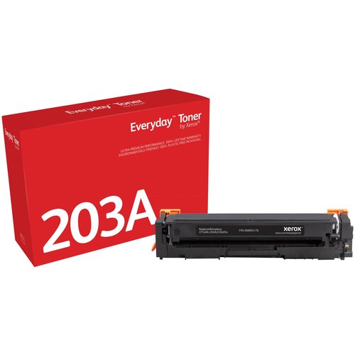 Xerox Everyday Black Toner ers. HP CF540A Cijene