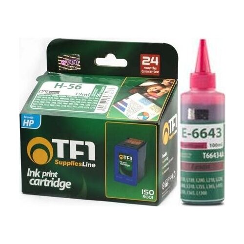  Kartuša Epson T6643 rdeča/magenta steklenička Cene