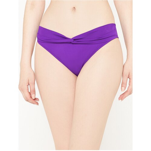 Koton Bikini Bottom - Purple - Plain Slike