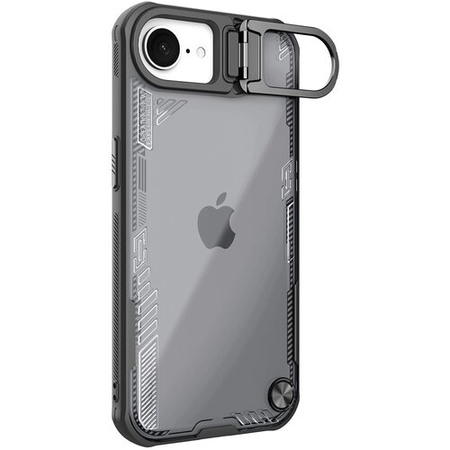 HURTEL NILLKIN ICEBLADE OVITEK S STOJALOM ZA IPHONE 16E ZA&Scaron;ČITA S PRIJETNO, (5000257373) Cene