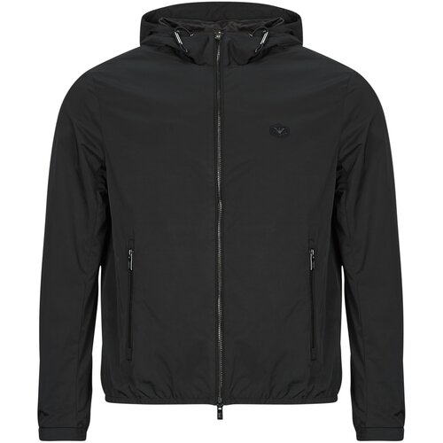Emporio Armani BLOUSON JACKET Crna Cijene