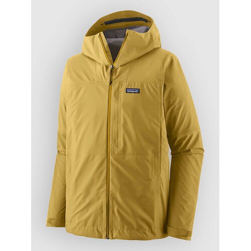 Patagonia Boulder Fork Rain Jakna lynx tan Slike