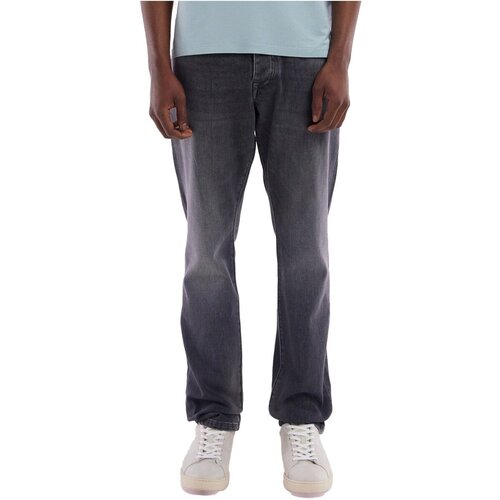 Eden Park Jeans straight E25BAS5P0007 Siva Slike