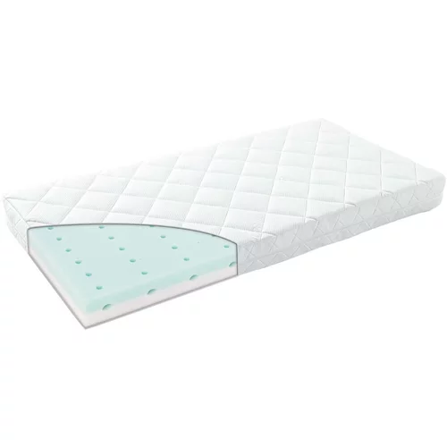 Leander® madrac za dječji krevet linea™ i luna™ 60x120 comfort