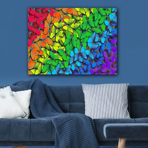 Opviq slika na platnu 70x100cm Cene
