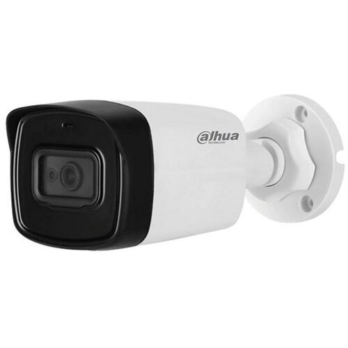 Dahua Technology DH-HAC HAC-HFW1800TL-A-0360B security camera Bullet IP security camera Outdoor 3840 x 2160 pixels Ceiling /wall Cene