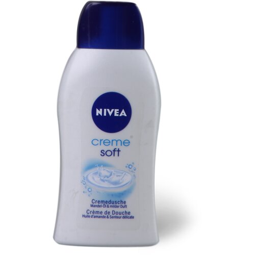 Nivea krema za kupanje soft mini Slike