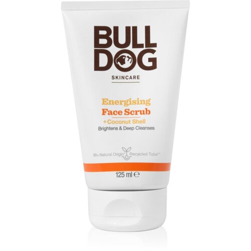 Bull Dog Energising Face Scrub osvježavajući piling za lice za mu&scaron;karce 125 ml Cijene