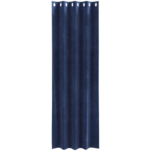  Zavjese za zamračivanje 2 pcs Tamno plava 140 x 225 cm Bar&amp;scaron;un Slike