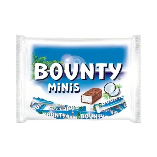 Bounty Minis Slike