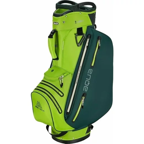 Big Max Aqua Style 4 Lime/Forest Green Golf torba Cart Bag