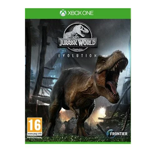 Soldout Sales & Marketing Jurassic World Evolution (Xbox One)