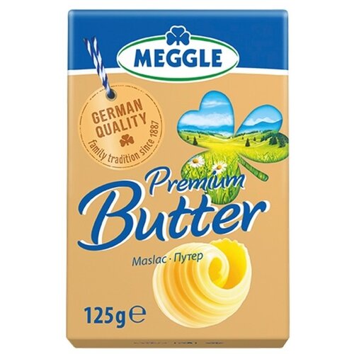Meggle Maslac Alpenbutter 125g Cene