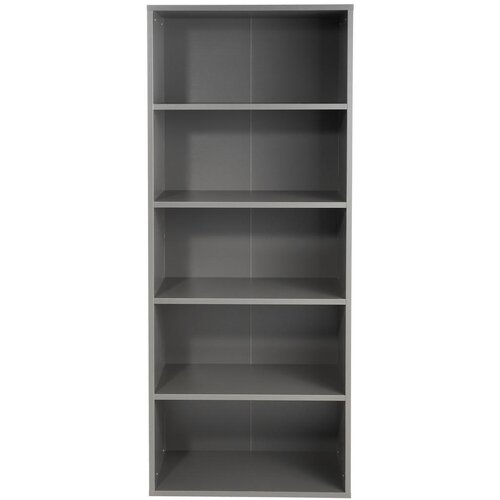 Germania Antracitno siv regal 80x197 cm Agenda &amp;ndash; Slike
