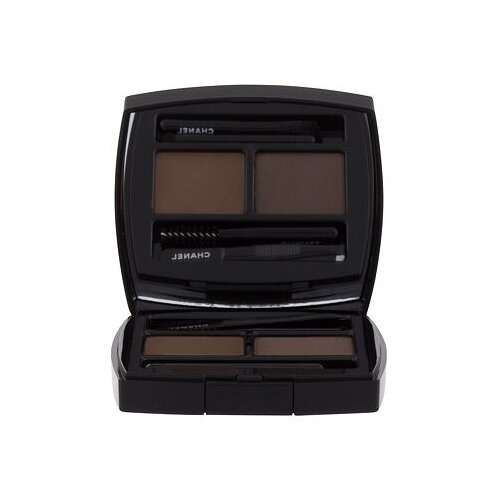 Chanel La Palette Sourcils paletica za obrve 4 g nijansa 02 Medium za žene Cijene