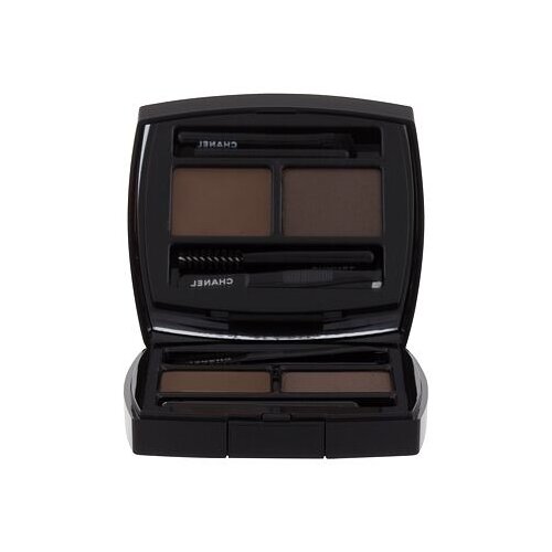 Chanel la palette sourcils paletka za obrvi 4 g odtenek 02 medium za ženske Cene