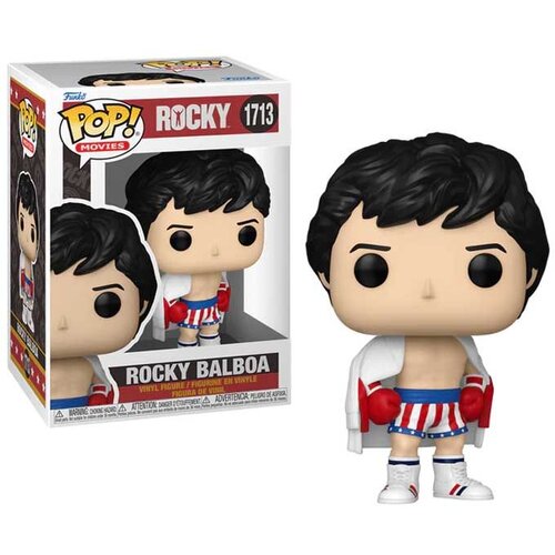 Funko figura pop! rocky - rocky (rocky iv) Cene