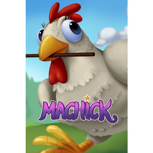  machick (pc) steam key global Cene