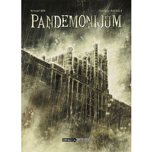  Pandemonijum - Kristof Bek, Stefano Rafaele Cene