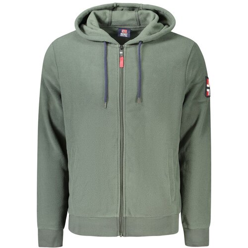  Mu&amp;scaron;ka zelena zip majica NORWAY 1963 Slike