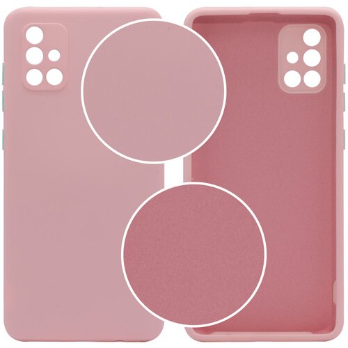  Maska za Samsung A20s/ A207F Soft Dynamic pink Cene