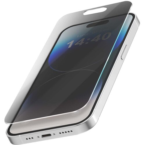 AVIZAR zaščita zaslona iz kaljenega stekla za iphone 14 pro max, proti vohunjenju, proti praskam, prozorno, (5000018817) Cene