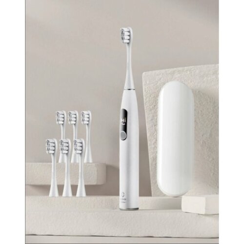 Oclean električna četkica za zube x pro premium set (2089) Cene