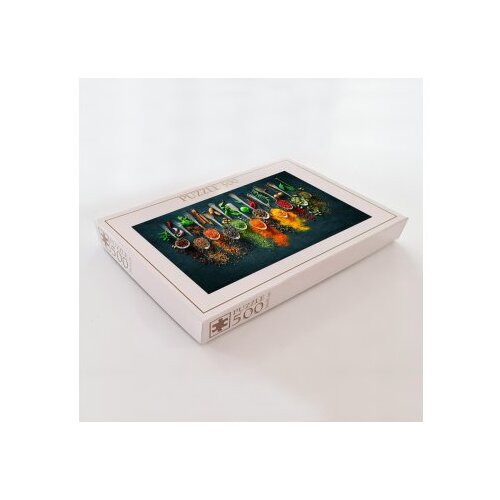 Wallxpert PZL_0190_500 Multicolor Puzzle Slike