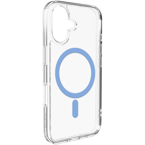 Puro LITE MAG TPU OVITEK ZA IPHONE 17 PROZOREN, (5000338570) Slike