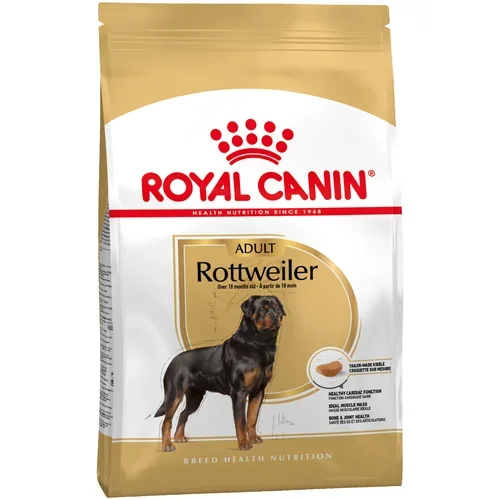 Royal Canin Breed Rottweiler Adult - Varčno pakiranje: 2 x 12 kg