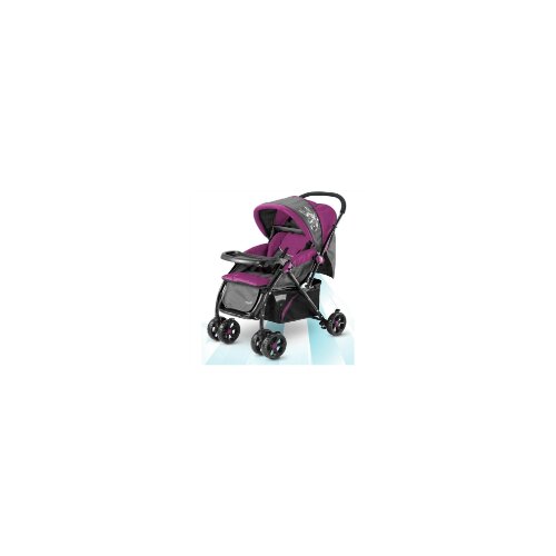 Thema Sport kolica za bebe E-200 HL / ljubičasta Slike