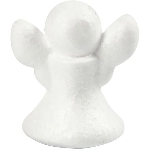  Anđeo od stiropora 6 cm 5 kom (dekoracija od stiropora) Slike