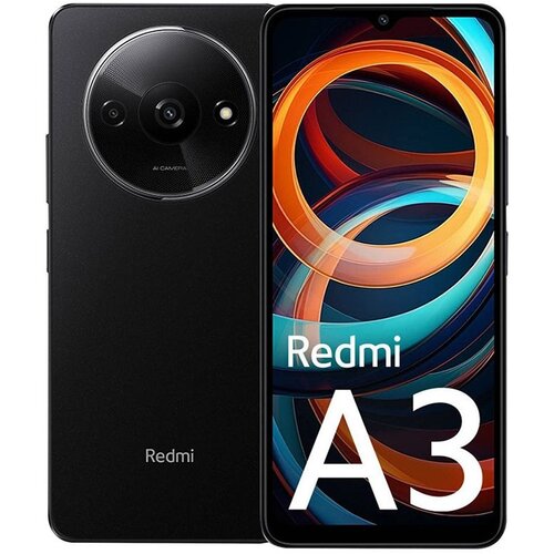 Xiaomi Redmi A3 3/64GB/ crna Cene