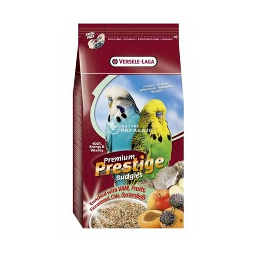 Versele-laga hrana za ptice Prestige Premium Budgies 1kg Slike