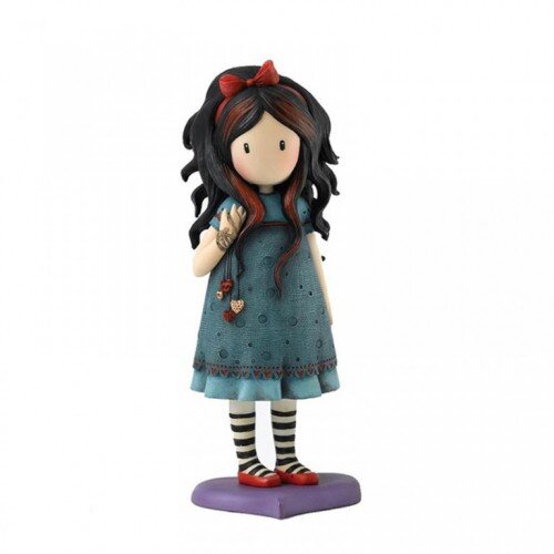 Figura pulling on your heart string nj 025997 Slike