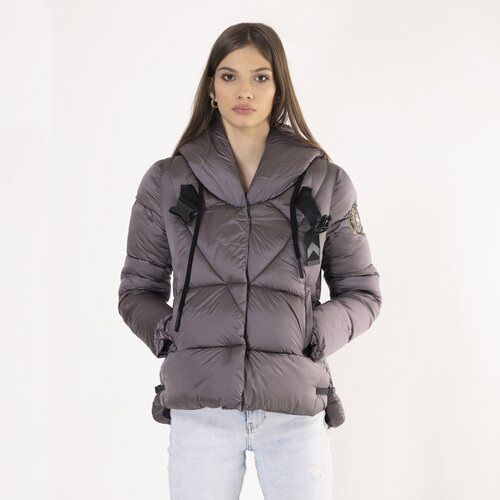 SCERVINO STREET ženska jakna ljubičasta Cene
