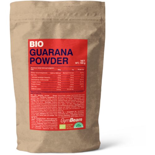 GymBeam VanaVita Guarana Powder Slike
