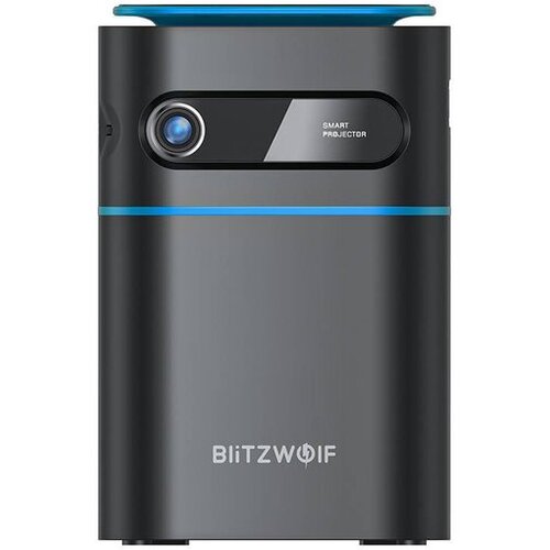 BlitzWolf mini projektor / projektor BW-VT2, android, wi-fi, 1080p Cene
