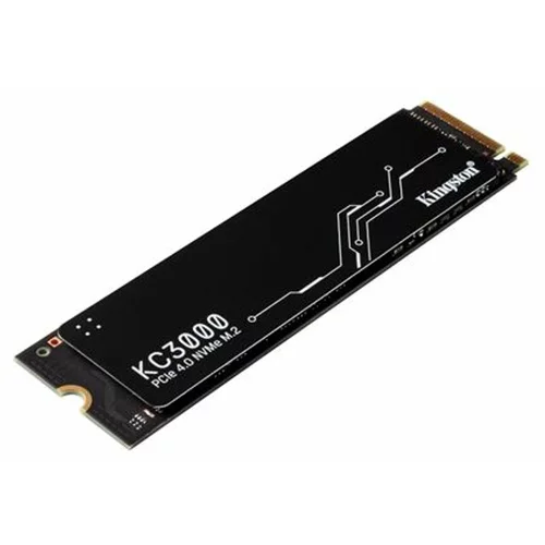 Kingston SSD 1TB KIN KC3000 PCIe 4.0 M.2 2280 NVMe