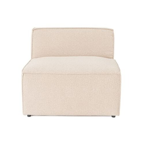 Atelier Del Sofa lora O1 - peach peach 1-Seat sofa Slike