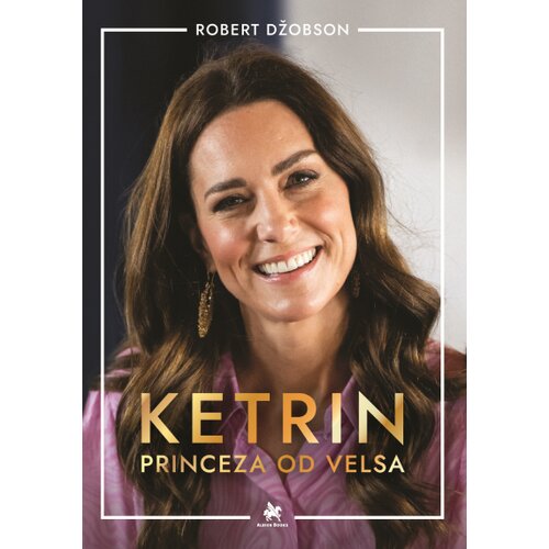 Albion Books Robert Džobson - Ketrin: princeza od Velsa Slike