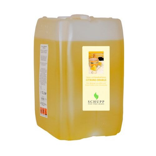 Schupp Esence pro sauny a parní lázně, Citrón - Pomeranč, 5 l Cijene